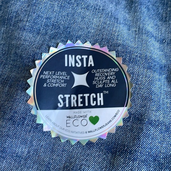 Nwt ankle overalls - Picture 6 of 7